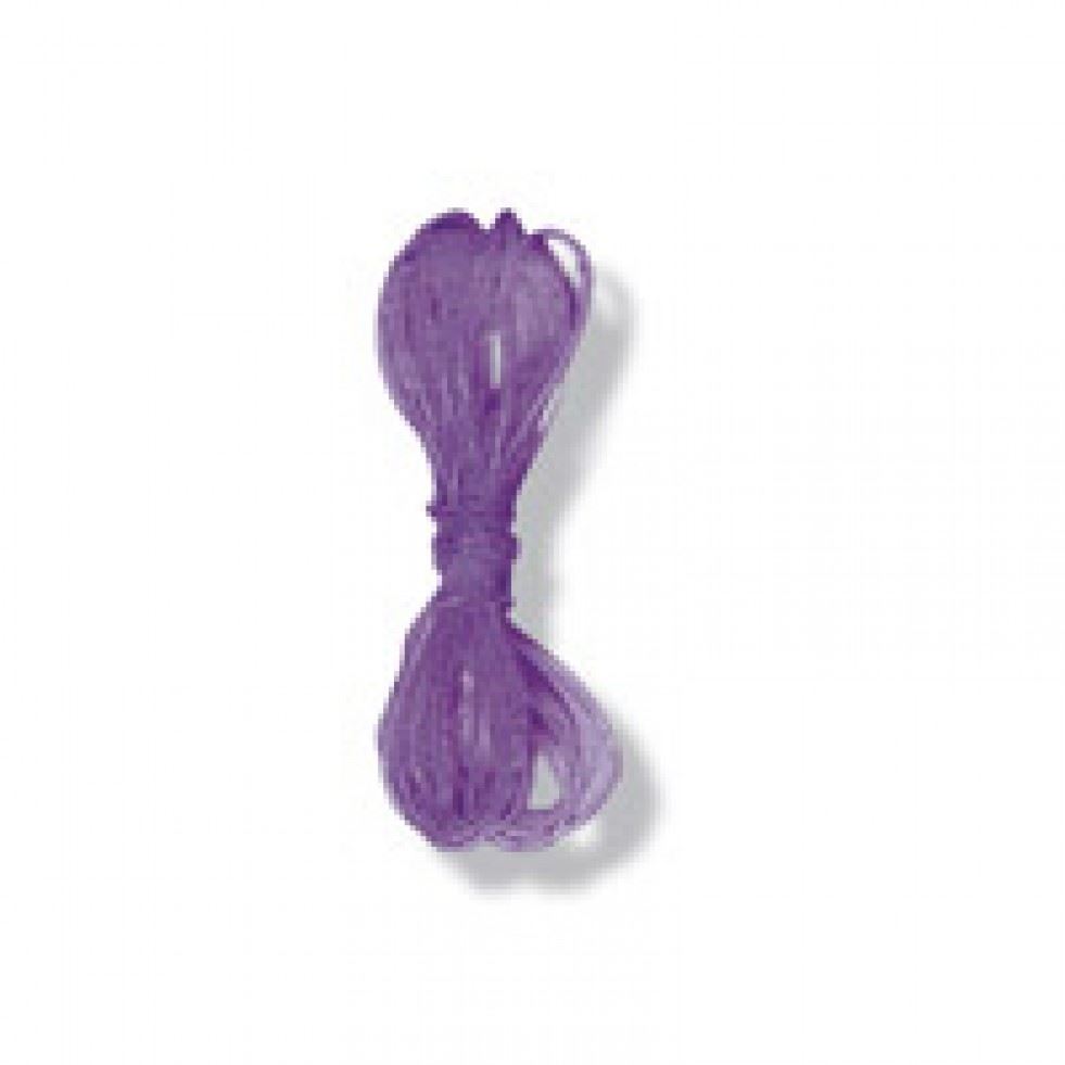 Trimits Elasticated Stretch Cord (Value Pack of 5) Purple
 