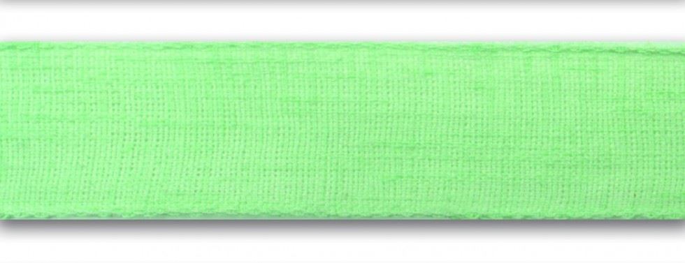 Mint Green Natural Ribbon (Value Roll)
