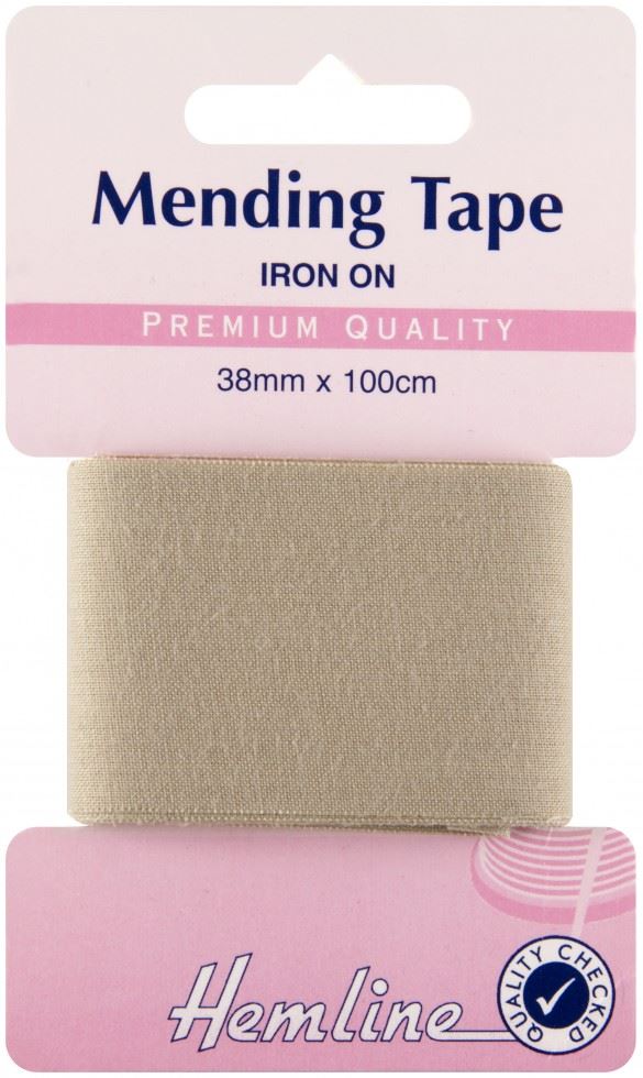 Hemline Repair Tape Beige