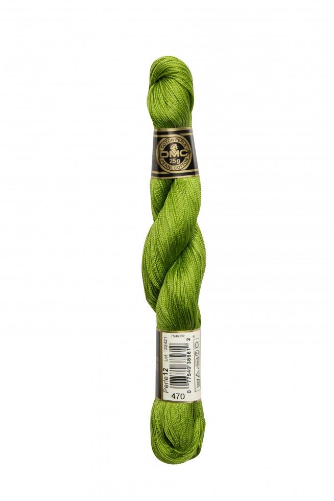DMC Size 5 Cotton Perle Thread (Value Pack) 470
 