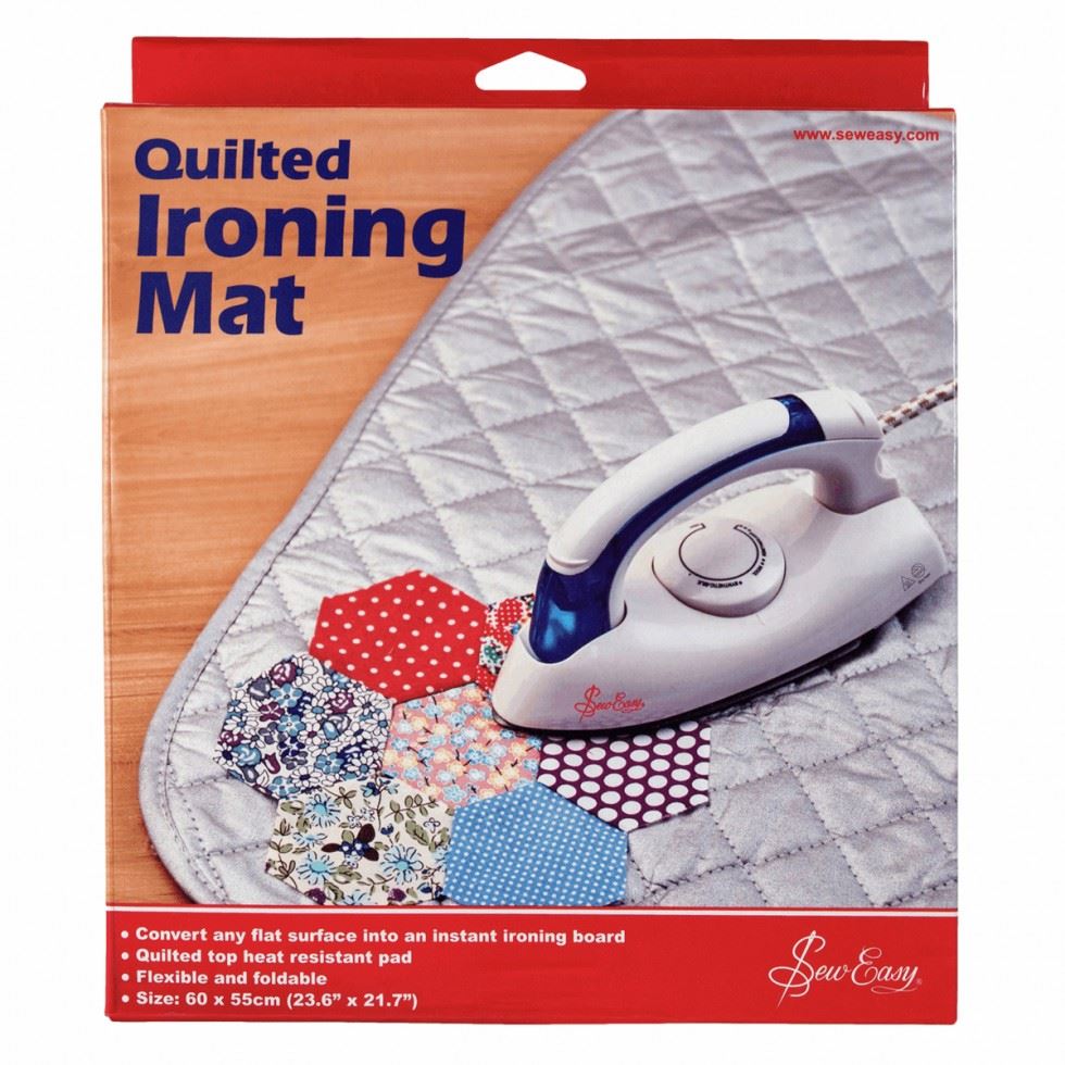 Image of Sew Easy Quilted Ironing Mat