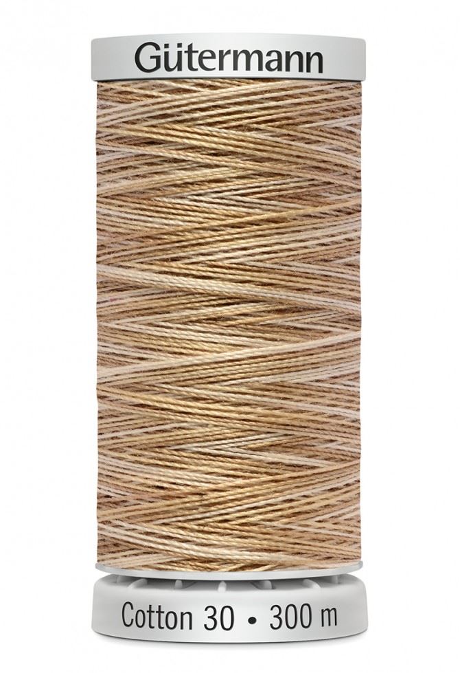 Gutermann 4040 No 30 Sulky Cotton Embroidery Thread