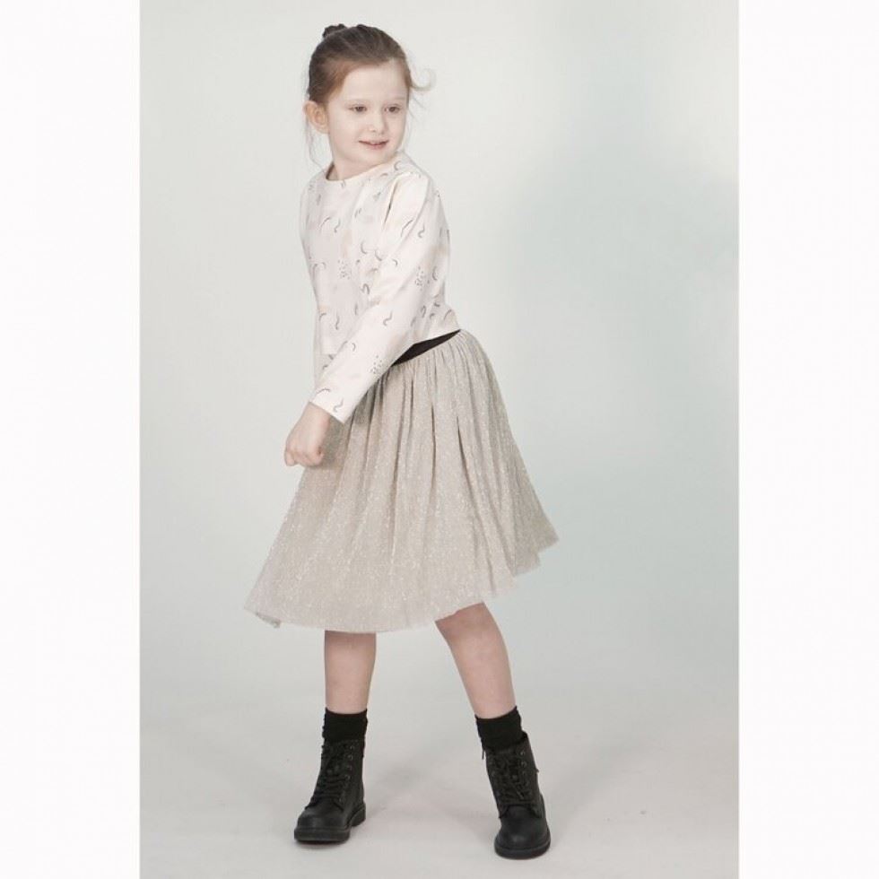 Pattern Paper Scissors Paper Sewing Pattern Rainee Skirt
 
