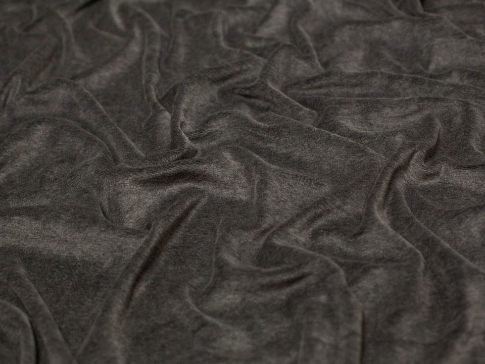Minerva Core Range Cotton Velour Stretch Knit Fabric 150cm/60" Wide - per metre - Picture 62 of 82