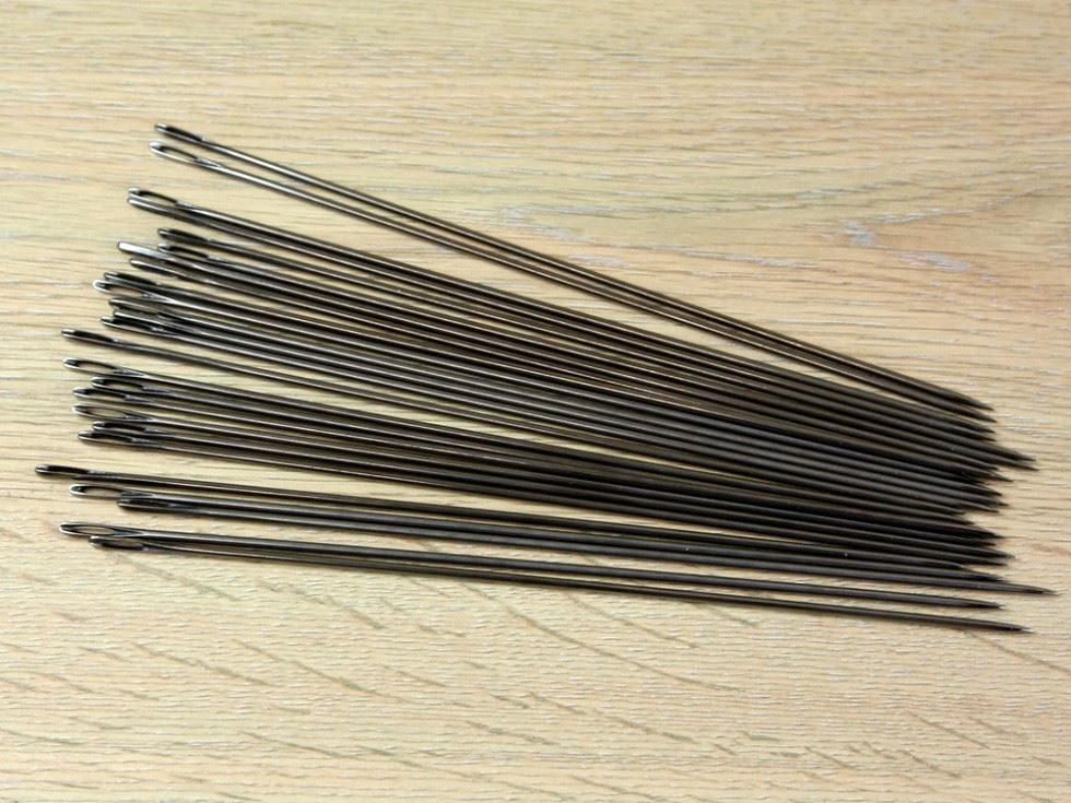 Prym Mattress Sewing Needles
 