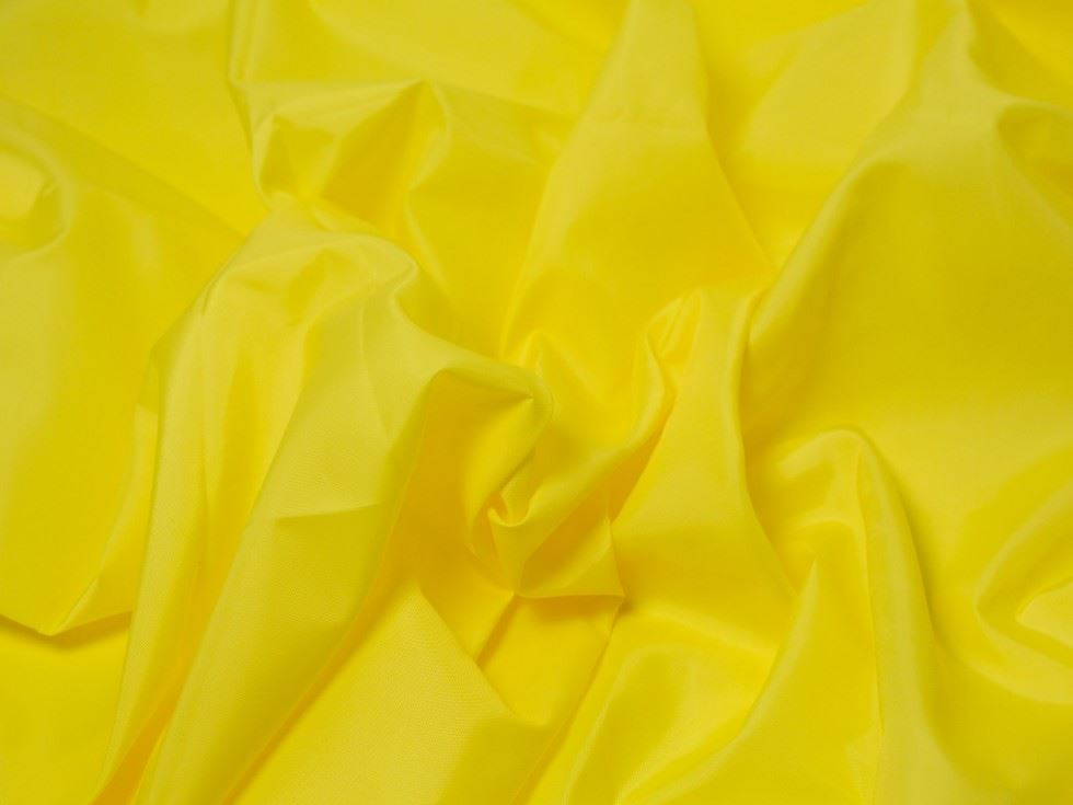 Minerva Core Range Light Water Resistant Fabric Flo Yellow
 