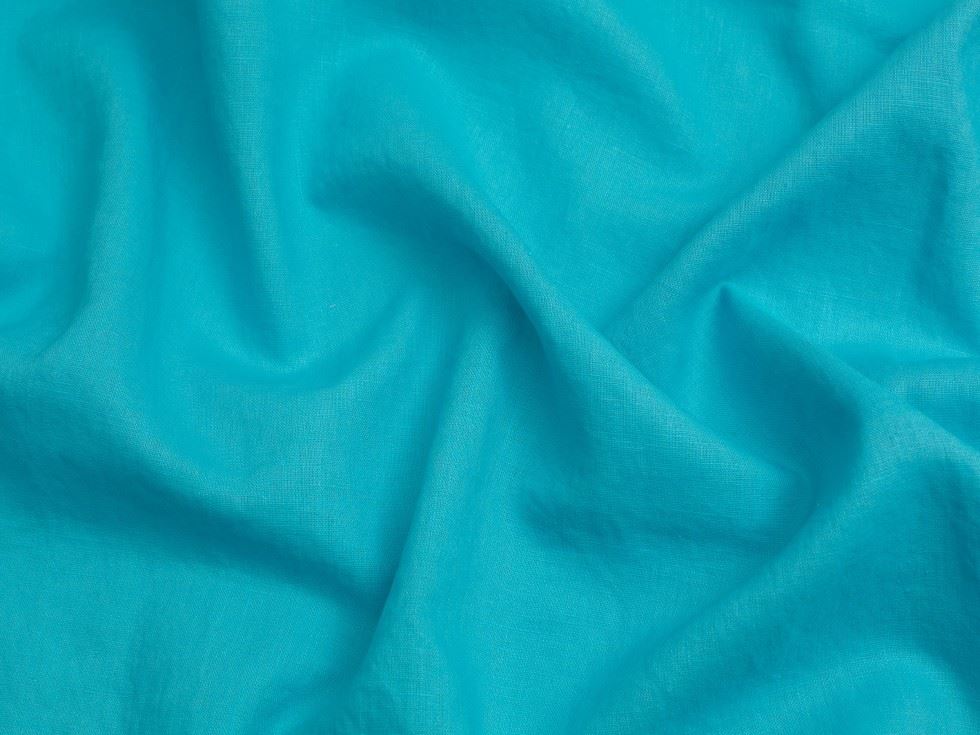 Minerva Core Range Washed Slub 100% Linen Fabric 145cm / 58" Wide - per metre - Picture 26 of 34