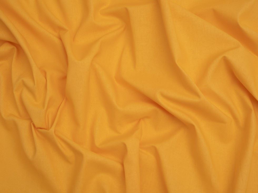 Klona 100% Cotton Fabric Marigold Klona 100% Cotton Fabric Marigold