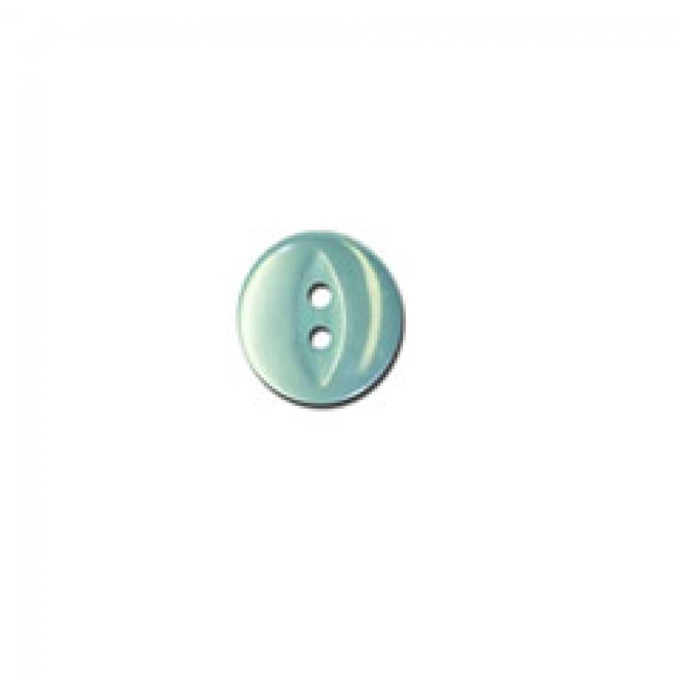 Trimits Turquoise Fisheye Buttons (Value Pack)
