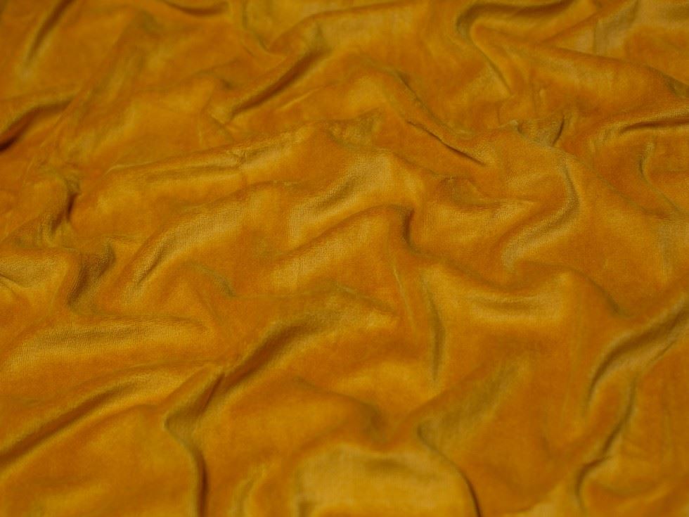 Minerva Core Range Cotton Velour Stretch Knit Fabric 150cm/60" Wide - per metre - Picture 51 of 82