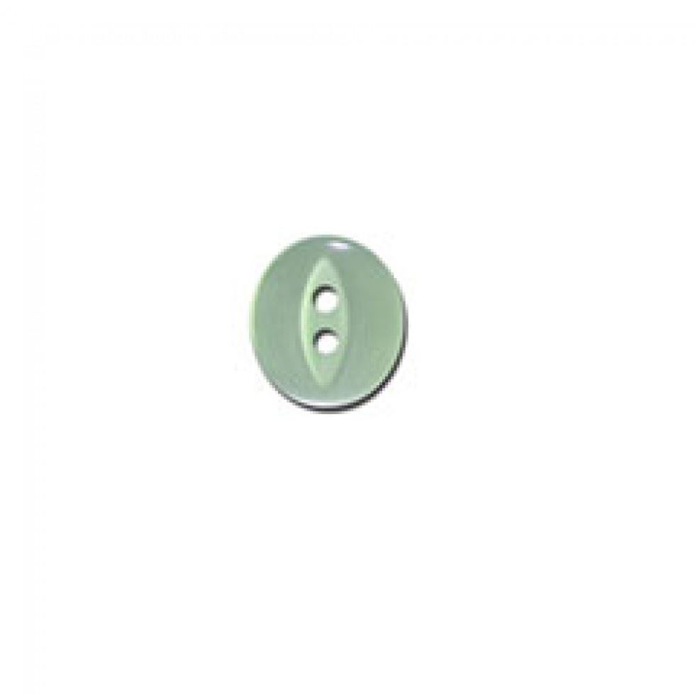 Trimits Teal Fisheye Buttons (Value Pack)