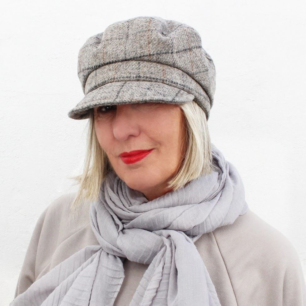 Sewgirl Paper Sewing Pattern Brompton Hat
 