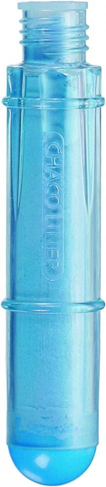 Clover Pen Style Chaco Liner Chalk Refill Blue
 