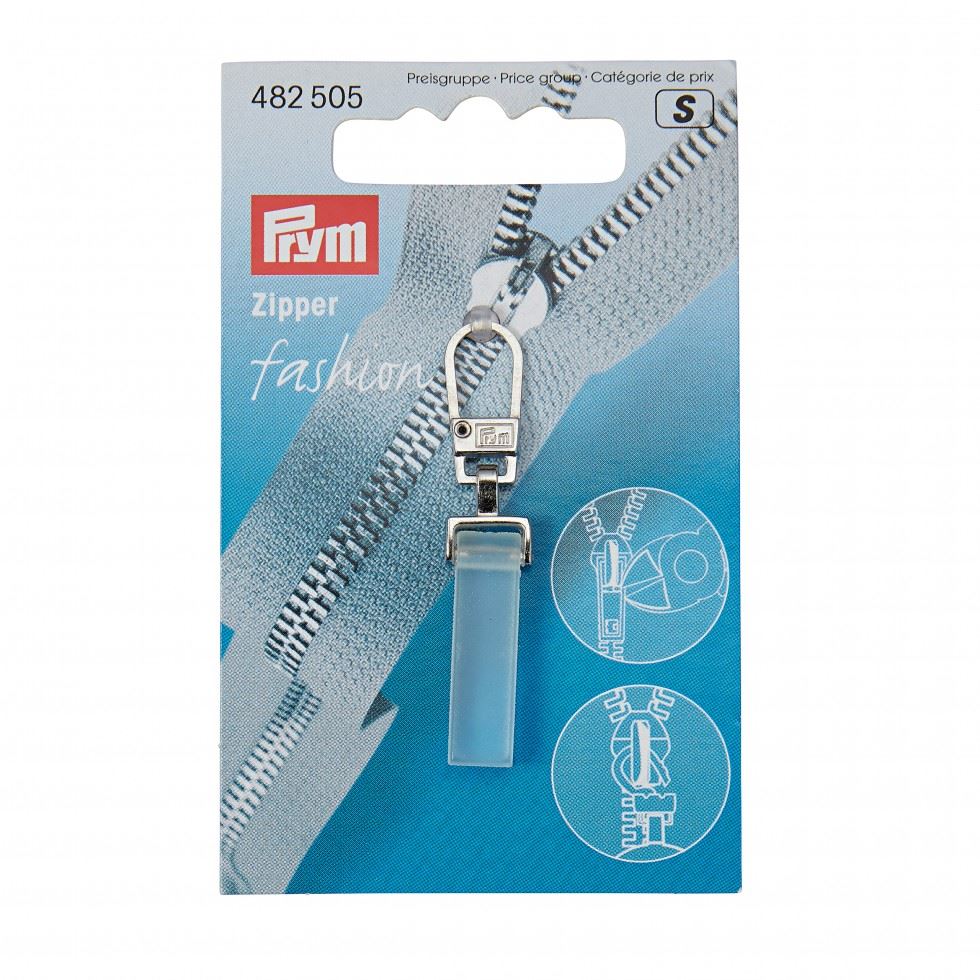 Prym Zip Puller Transparent
 