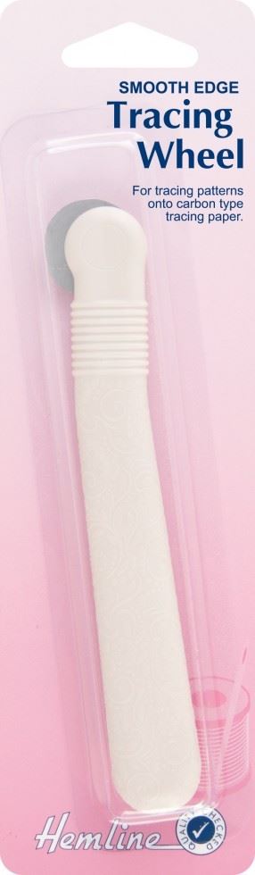 Image of Hemline Smooth Edge Tracing Wheel
