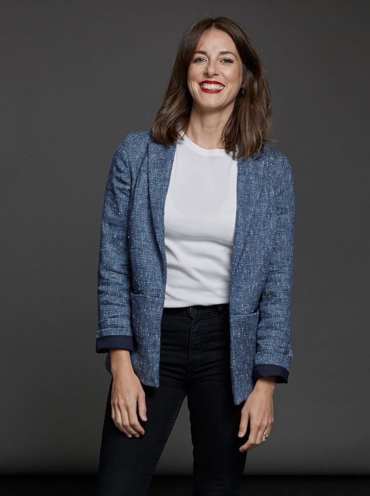 The Avid Seamstress Paper Sewing Pattern The Blazer
