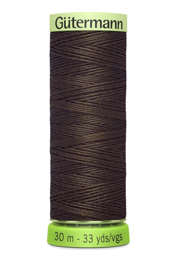 Gutermann 694 Recycled Rpet Eco Top Stitch Thread