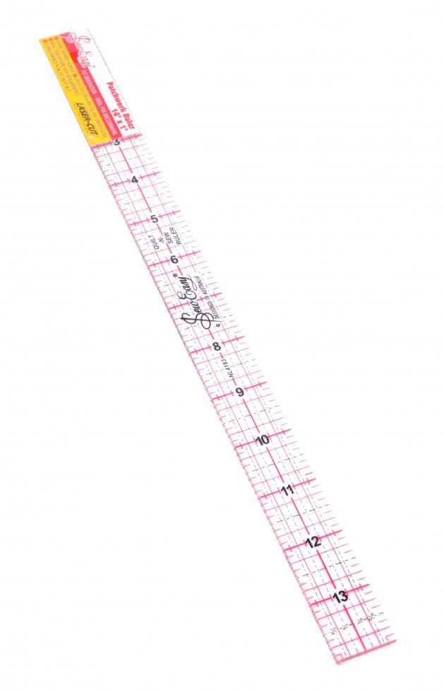 Sew Easy Rectangle Quilting Ruler