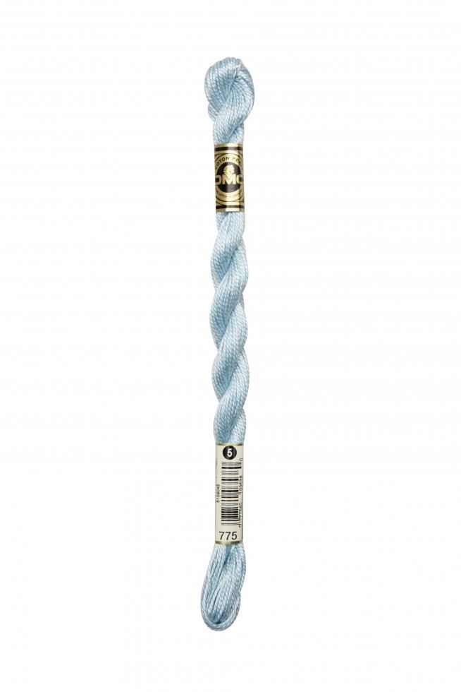 Dmc Size 3 Cotton Perle Thread 775