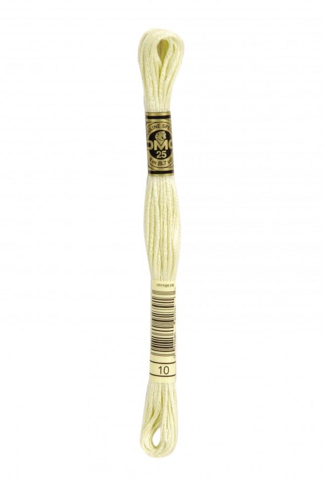 DMC Stranded Cotton Embroidery Thread 10
 