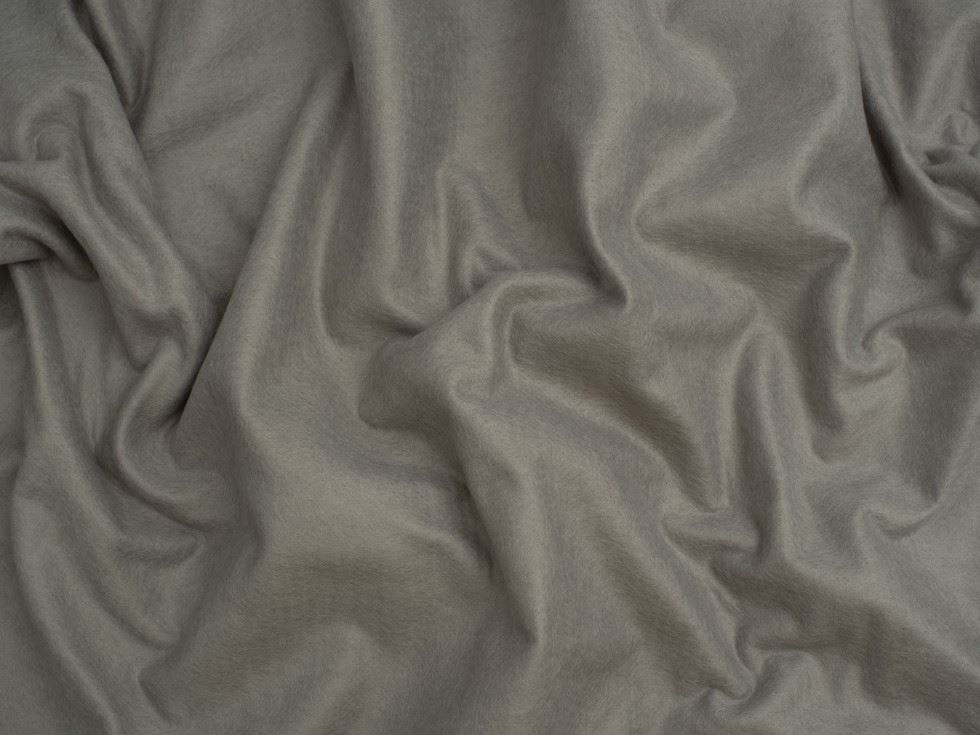 Minerva Core Range Grey Acrylic Felt Fabric Roll
