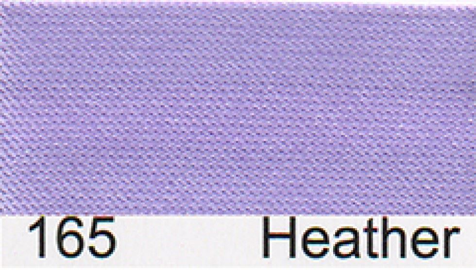 Essential Trimmings Heather Satin Bias Binding Tape