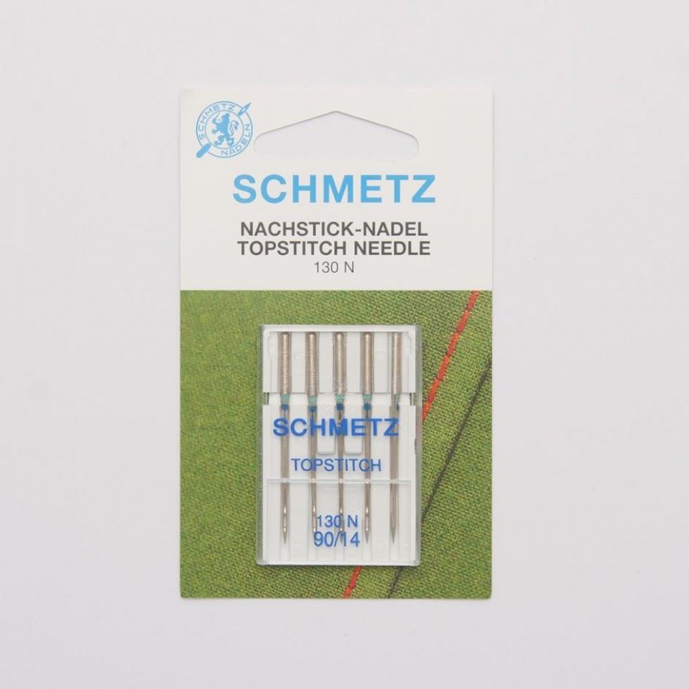 Schmetz Top Stitch Sewing Machine Needles