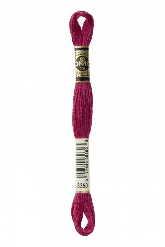 DMC Stranded Cotton Embroidery Thread 3350
 