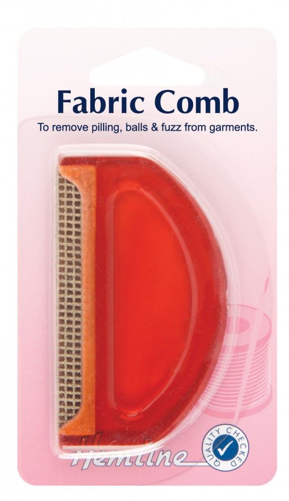 Image of Hemline Plastic Fabric Comb