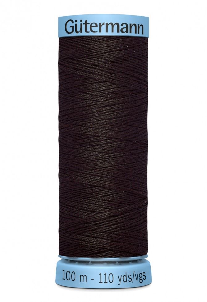 Gutermann 697 Pure Silk Sewing Thread