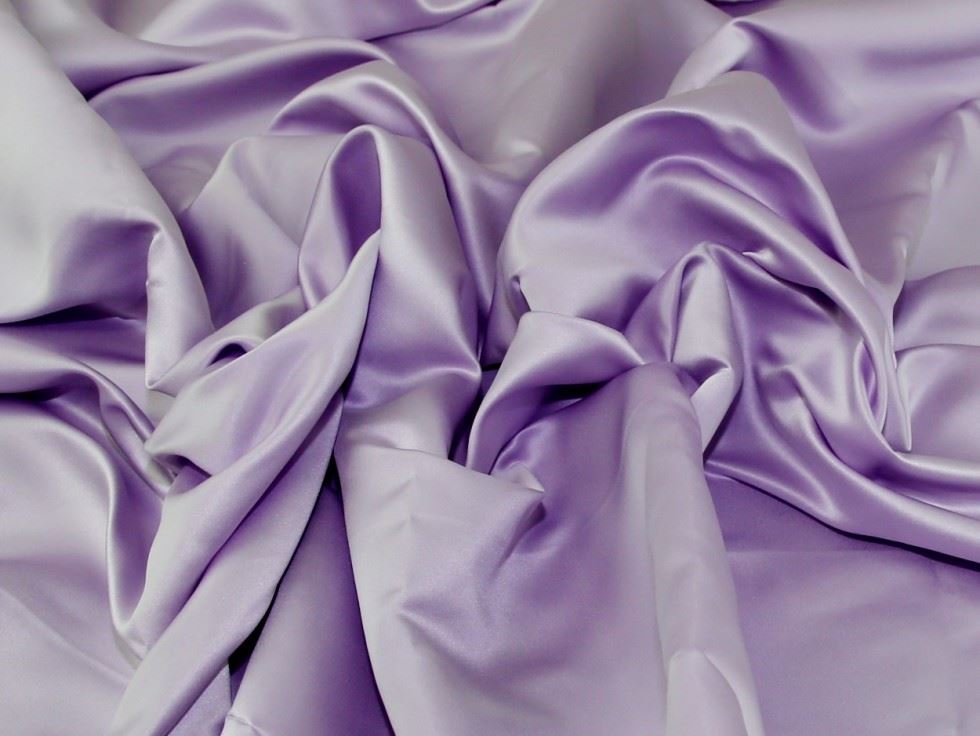 Minerva Core Range Orchid Mystique Duchess Satin Fabric