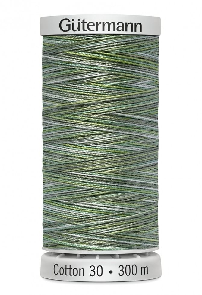 Gutermann 4085 No 30 Sulky Cotton Embroidery Thread