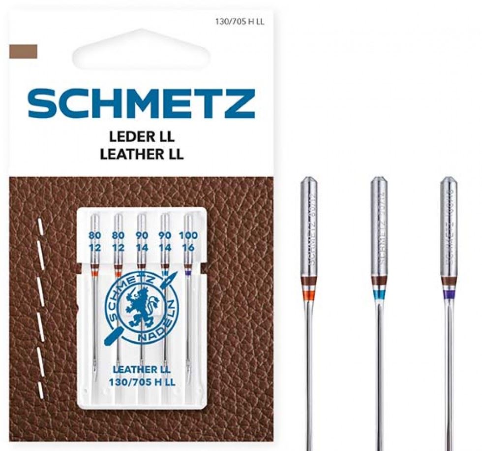Schmetz Leather Ll Sewing Machine Needles