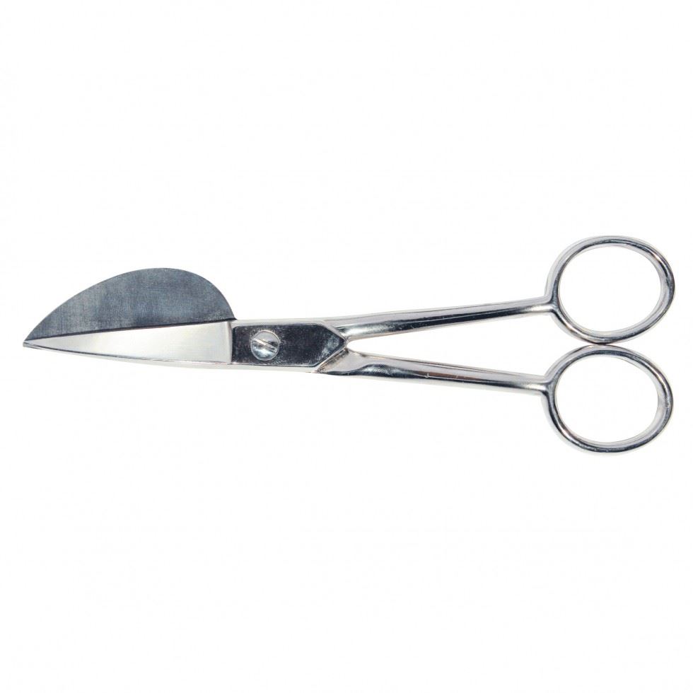 Madeira Silver Applique Embroidery Scissors