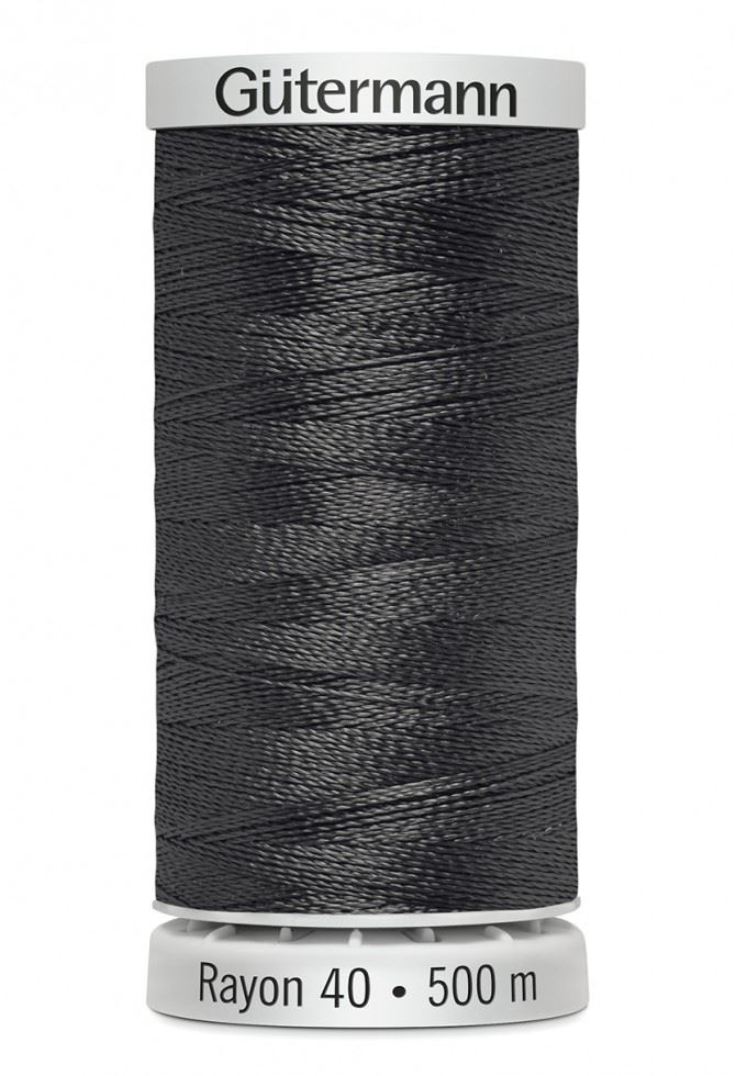 Gutermann 1220 No 40 Sulky Rayon Embroidery Thread