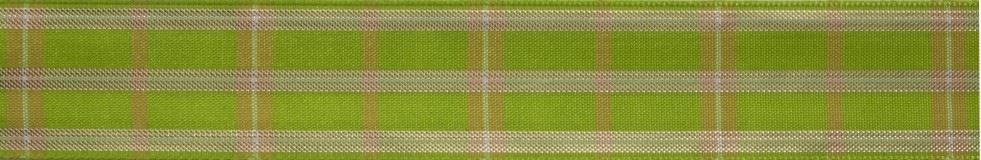 Berisfords Regal Tartan Ribbon Apple
 