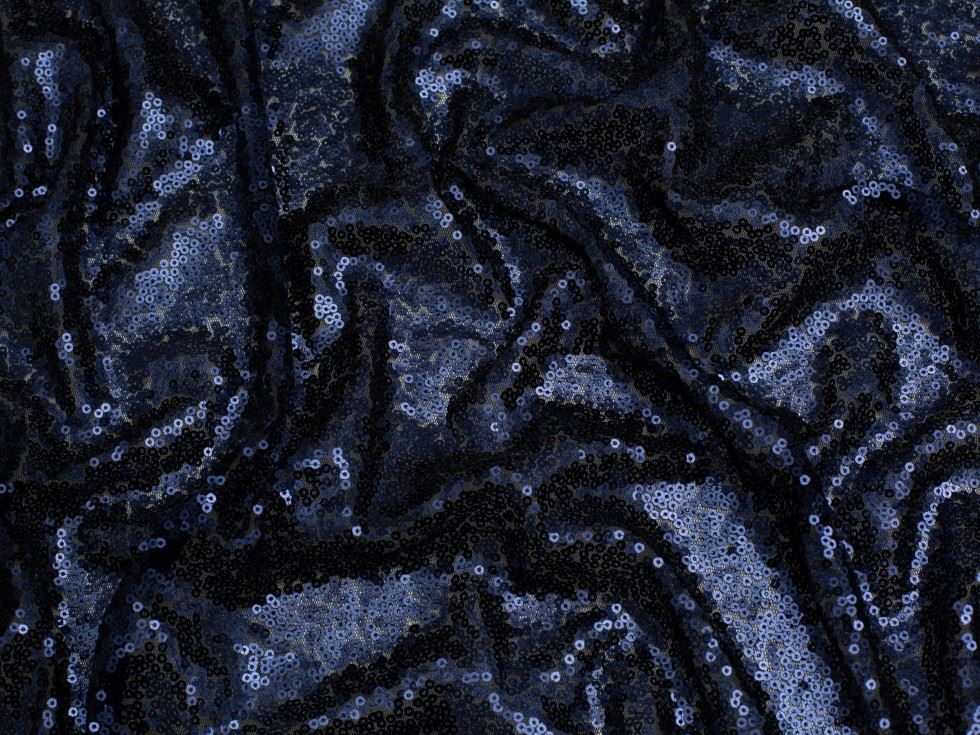 Sequin Mesh Fabric 130cm / 52" Wide - per metre - Picture 8 of 13