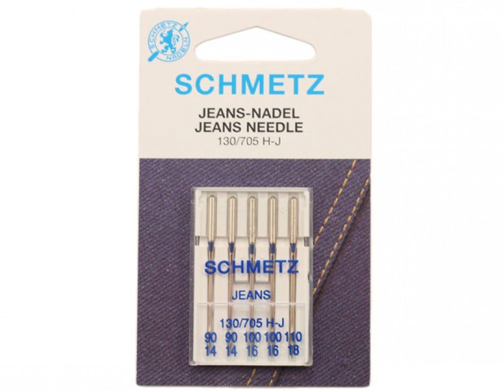 Schmetz Jeans Sewing Machine Needles