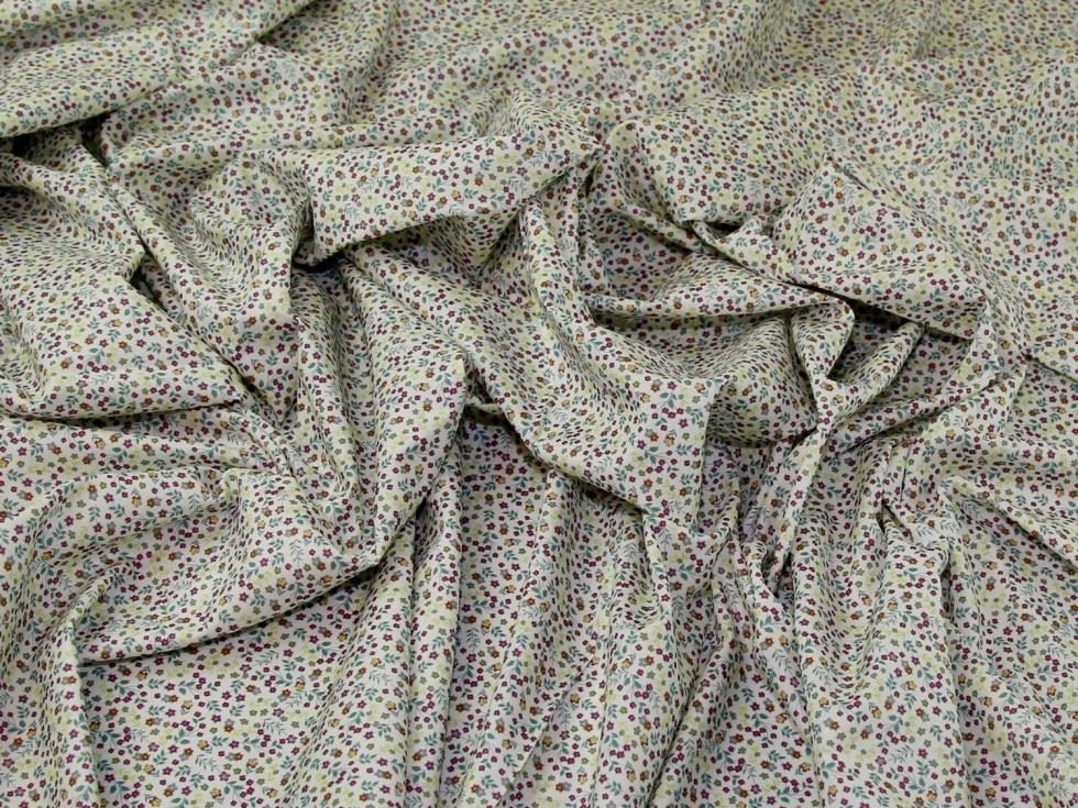 John Louden Berry Cotton Lawn Fabric