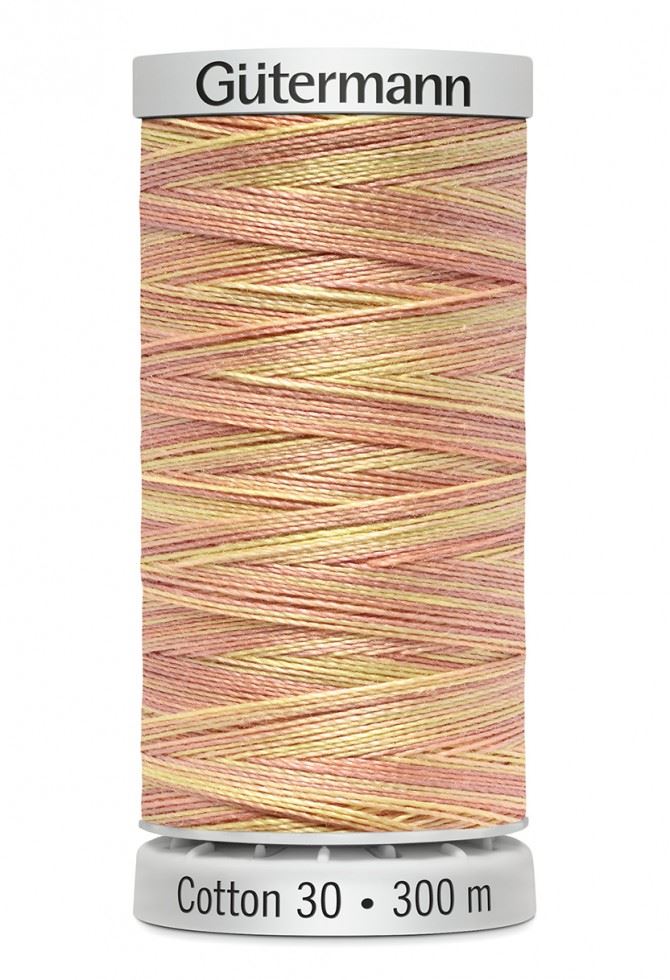 Gutermann No 30 Sulky Cotton Embroidery Thread 4049