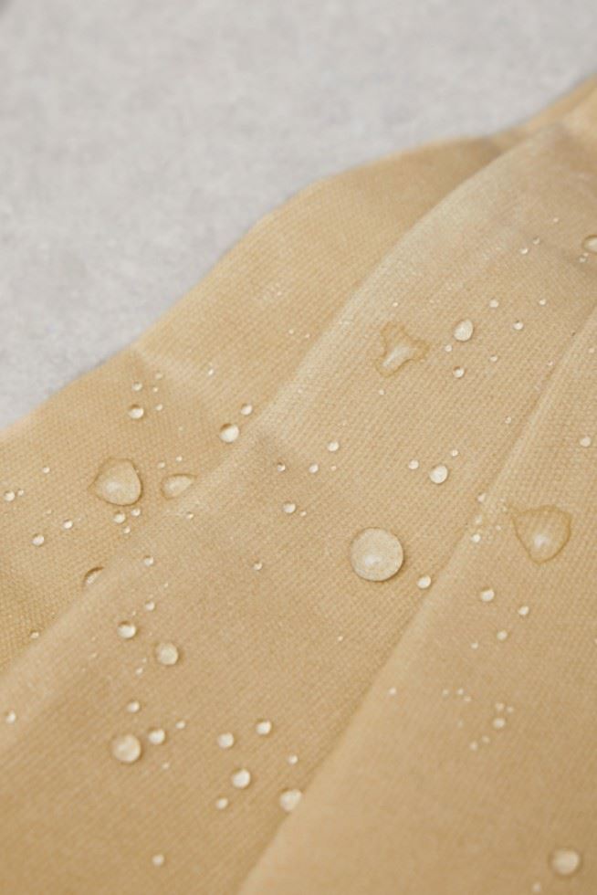 Mind The Maker Dune Weighty Waxed Cotton Fabric
