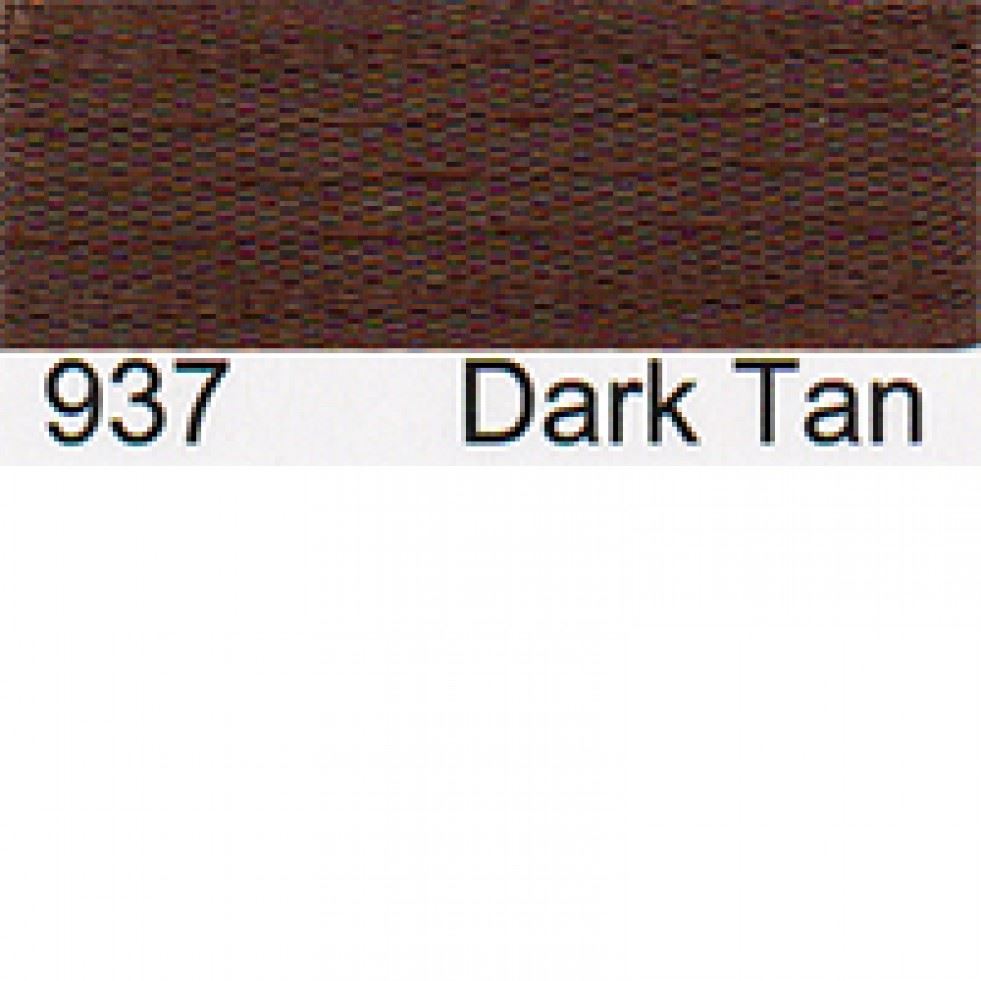 Essential Trimmings Seam Binding Tape Dark Tan
 