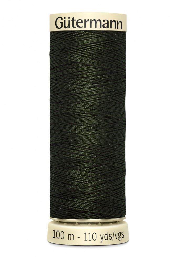 Gutermann 304 Sew All Polyester Sewing Thread
