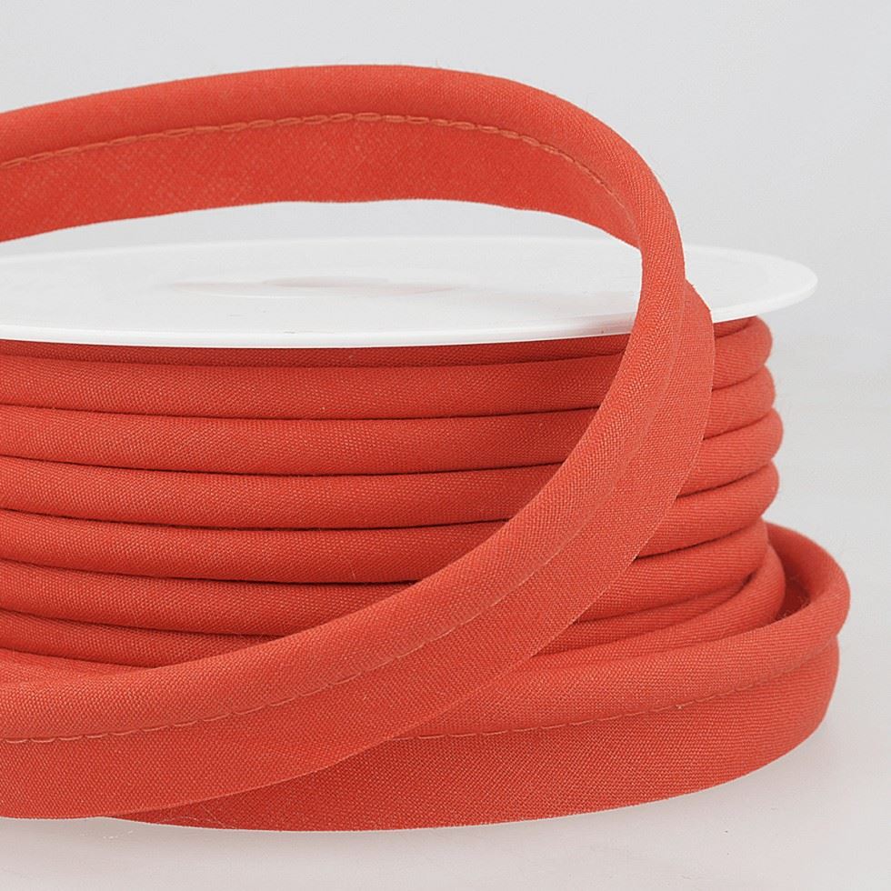 Stephanoise Rust Flanged Piping Cord