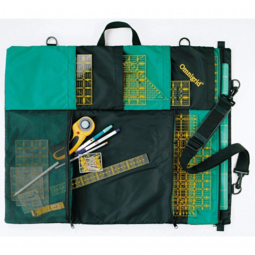 Prym Quilters Patch Pocket Bag