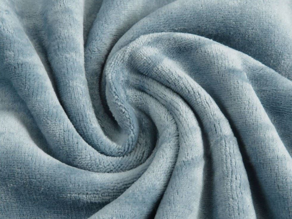 Minerva Core Range Cotton Velour Stretch Knit Fabric 150cm/60" Wide - per metre - Picture 37 of 82
