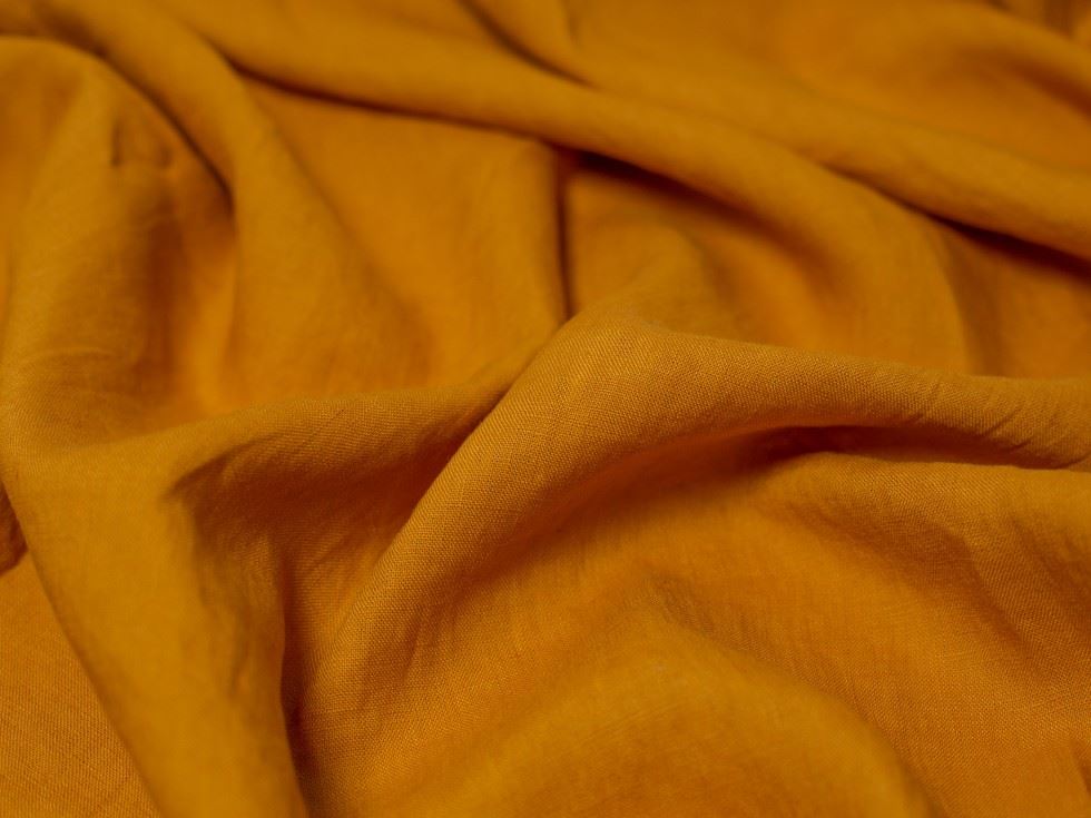Minerva Core Range Washed Slub 100% Linen Fabric 145cm / 58" Wide - per metre - Picture 21 of 34