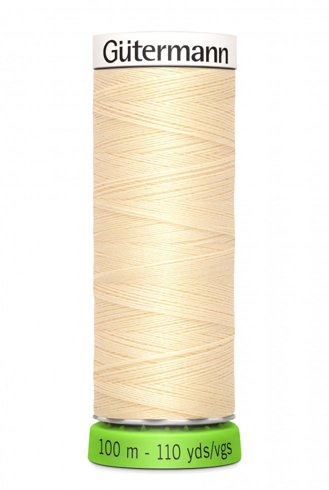 Gutermann Recycled rPET Eco Sewing Thread 610
 