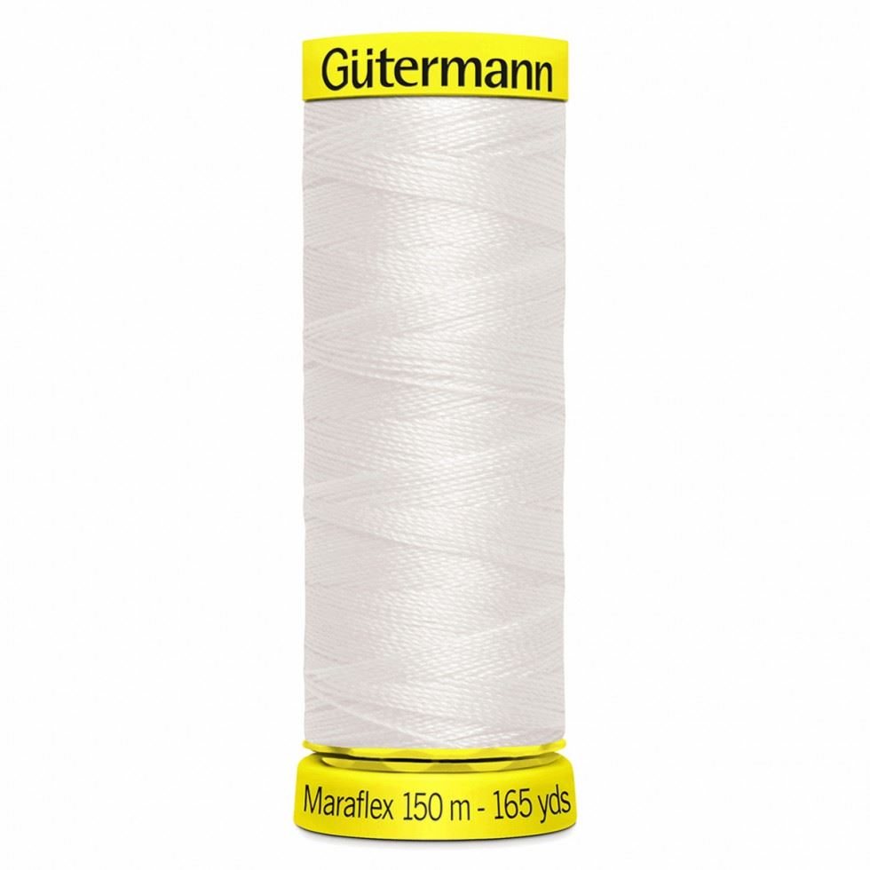 Gutermann Maraflex Elastic Stretch Sewing Thread 111