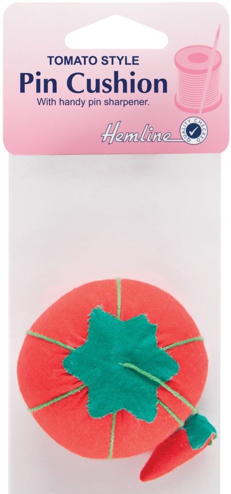 Image of Hemline Tomato Pincushion